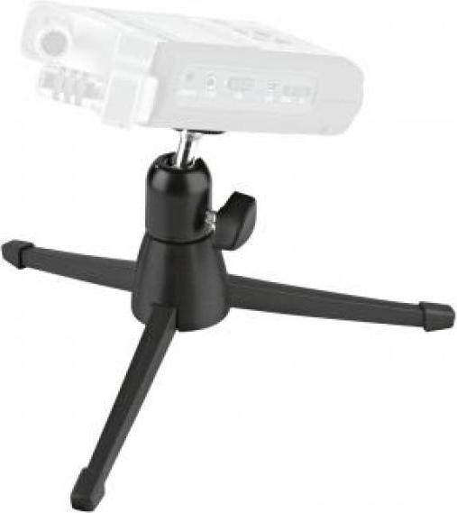 Produktbild K&M 19783 Kamera-Tisch Stativ Tripod mit Tuch (Kunststoff)