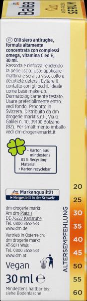 Actual product image dm Balea Q10 Anti-Wrinkle Serum (30 ml)