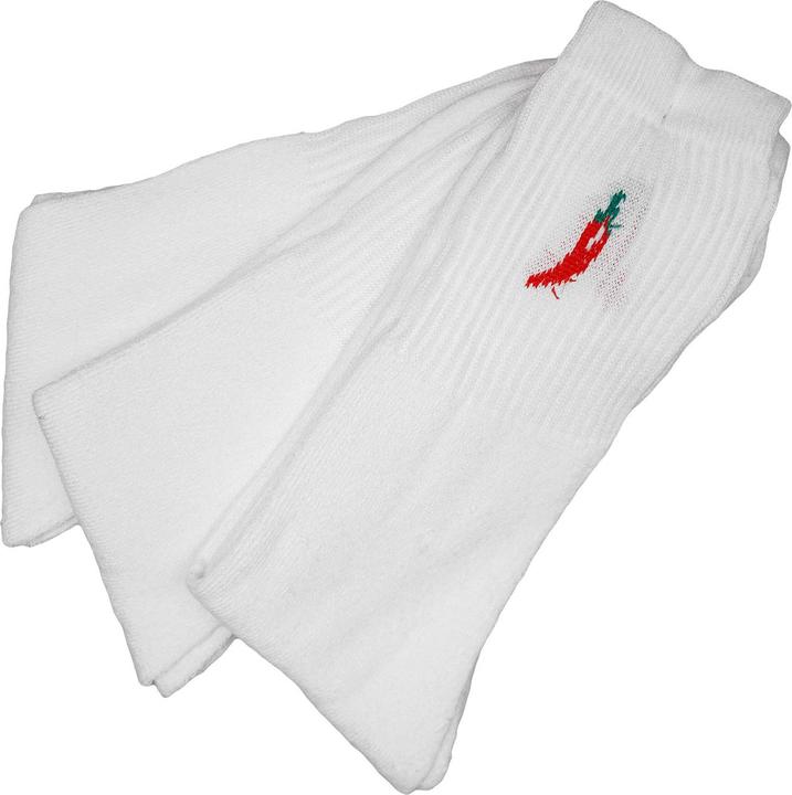 Produktbild Casativo 3er-Set Sport-Socken, Tennis-Socken, unisex, Gr. 43-46, Grau (3er Pack, 43 - 46)