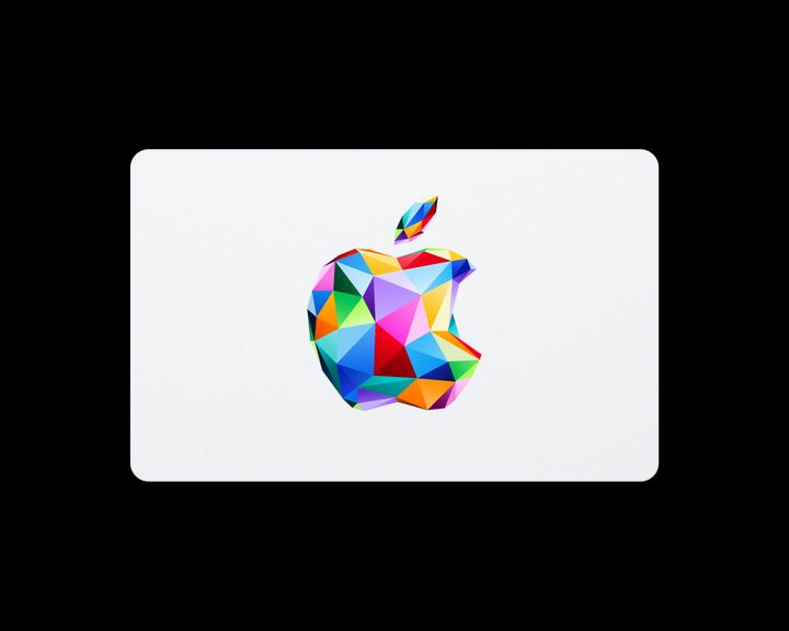 Apple Gift Card (50 CHF)