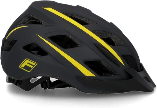 Productafbeelding Fischer de fiets merk fietshelm Urban Montis fietshelm dames fietshelm heren fietshelm (52 - 59 cm)