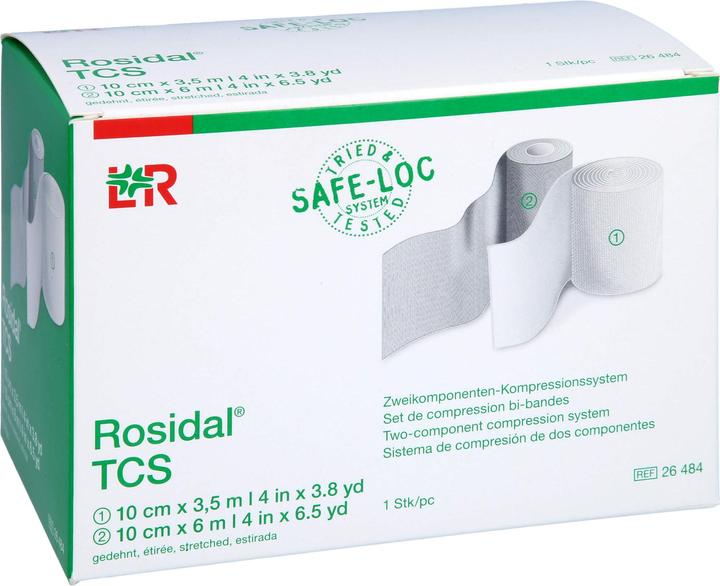 Image du produit Lohmann & Rauscher Système de compression à deux composants