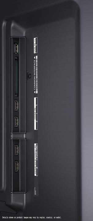 Image du produit LG 50QNED813QA (50", QNED81, LED, DHU, 2022)