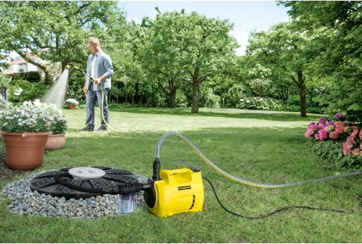 Produktbild Kärcher Pumpenvorfilter