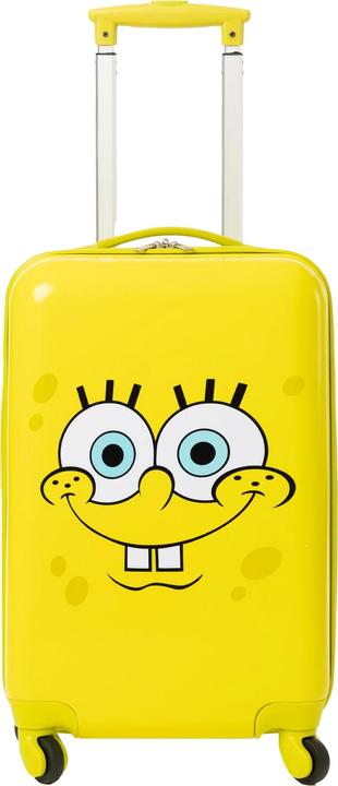 Image du produit Spongebob Squarepants Sac de cabine à 4 roues