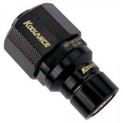 Image du produit Koolance ANK QD3 Schnellverschluss gerade m??nnlich auf 16/10mm - schwarz