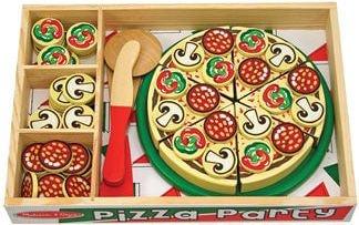 Image du produit Melissa & Doug Pizza Party