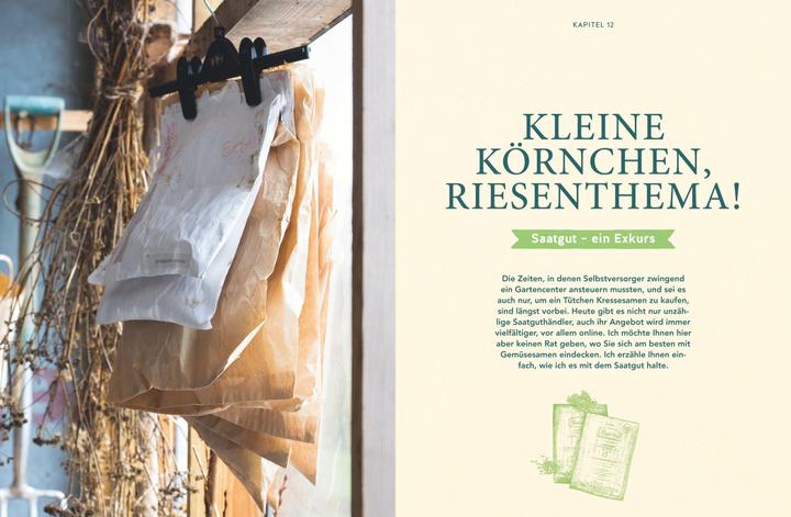 Actual product image Selbstversorgung (German, Ralf Roesberger, 2021)