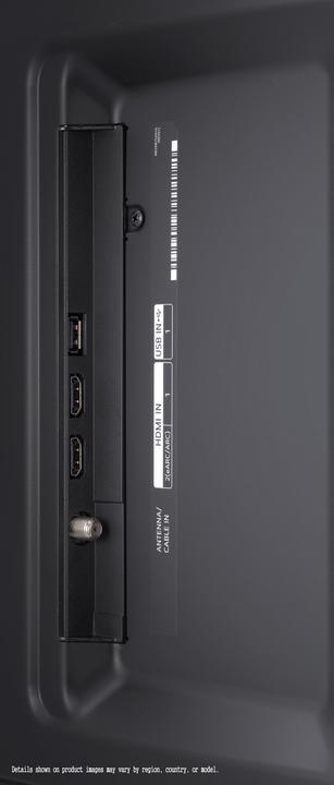 Actual product image LG 65NANO769QA (65", NANO76, Nano-Cell, UHD, 2022)
