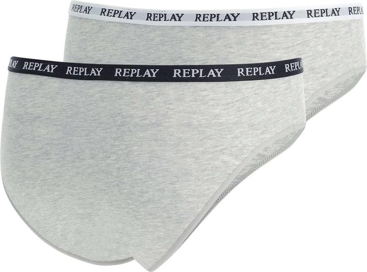 Image du produit Replay LADY SLIP Style 1 T/C 2pcs waterfall pack (XL, lot de 2)