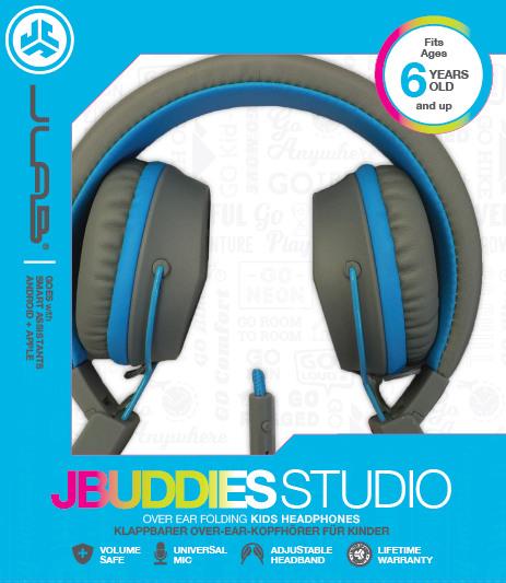 Produktbild JLab Audio JBuddies
