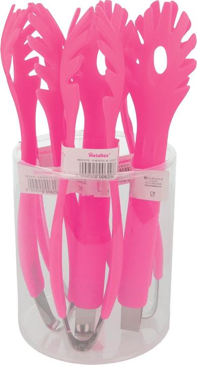 Actual product image Metaltex Serving tongs