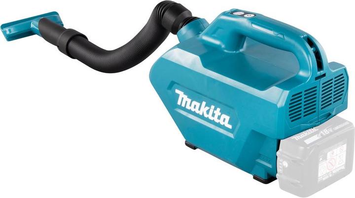 Produktbild Makita DCL184Z (Trockensauger)