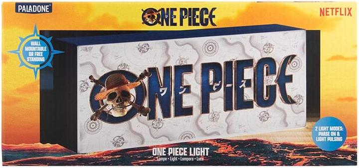 Image du produit Paladone Products Paladone Lampada One Piece Logo