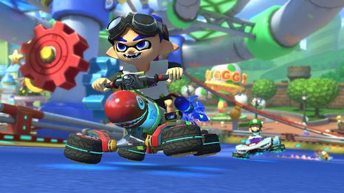 Produktbild Nintendo Mario Kart 8 Deluxe (Switch, Switch Lite, Switch OLED, EN)