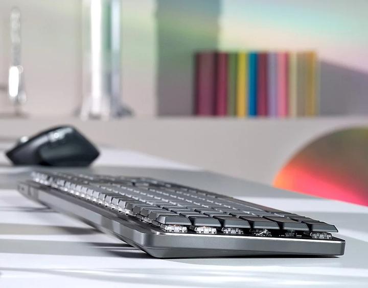 Actual product image Logitech MX Mechanical (DE, Wireless)