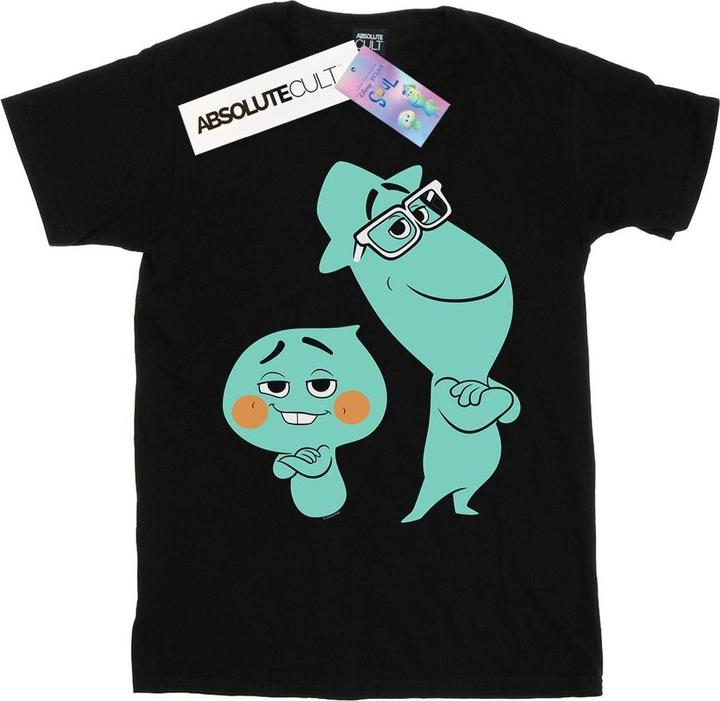Produktbild Disney Soul Joe And 22 Buddies Forever TShirt (4XL)