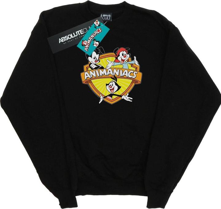 Universal Textiles Logo Crest Sweatshirt