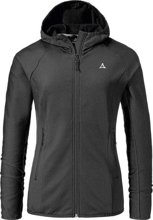 Actual product image Schöffel Women's Fleece Hoody Cascata (38)