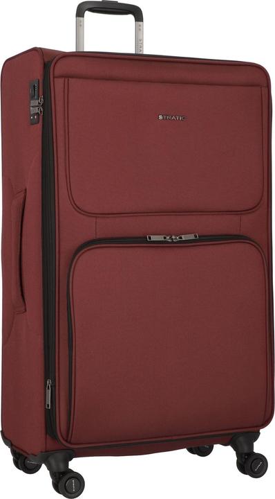 Image du produit Stratic Bendigo Light + valise (120 l, L (90 - 115l))