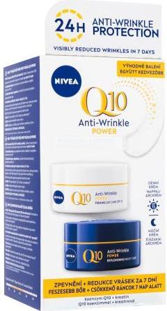 Image du produit NIVEA Q10 Pouvoir (50 ml, Crème de jour, SPF 15)