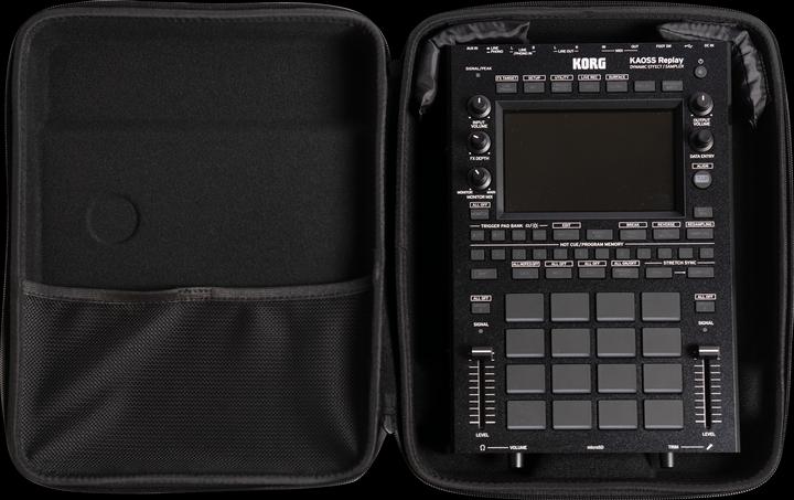 Image du produit Sequenz Coffre, pour KORG KAOSS Replay et autres appareils, Semi-Hardshell Case