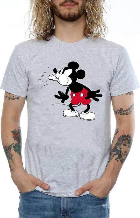 Immagine prodotto Disney Maglietta con la lingua di Topolino (XXL)