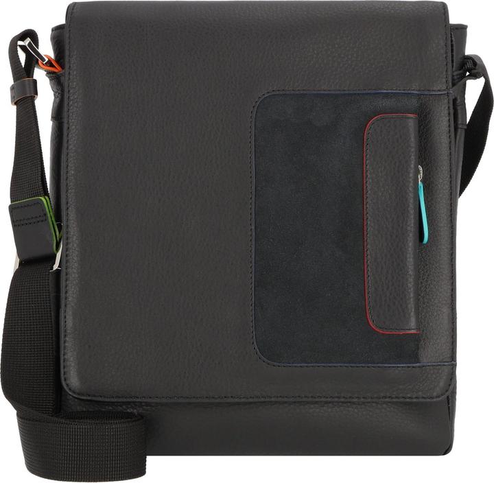 Immagine prodotto Mywalit Borsa a tracolla in pelle da 22 cm