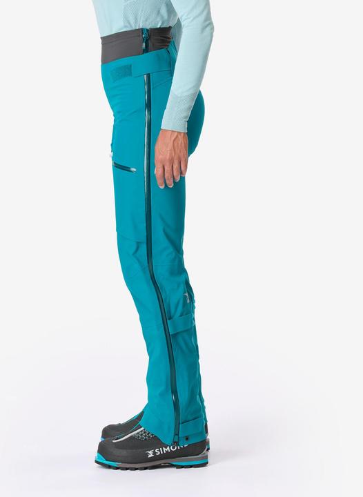 Actual product image Simond Women's functional trousers - ICE turquoise (40)