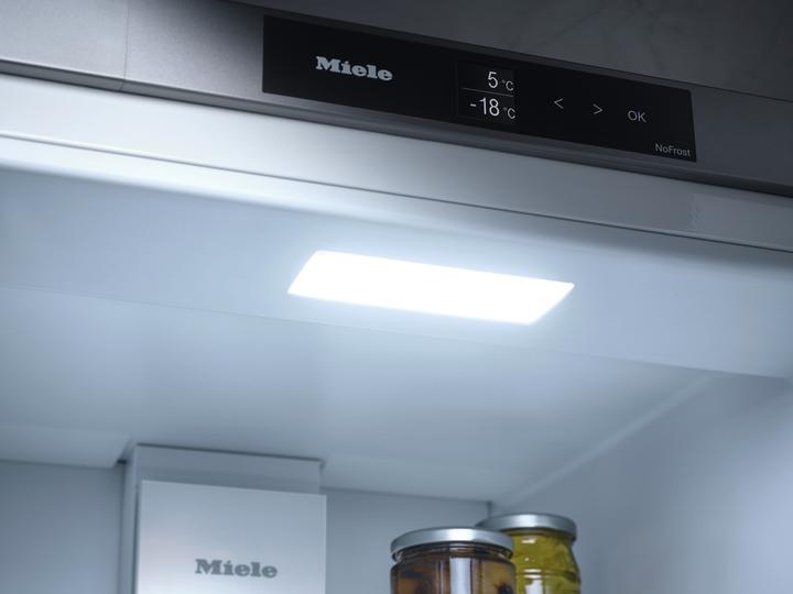 Actual product image Miele KFN 4375 CD (330 l)