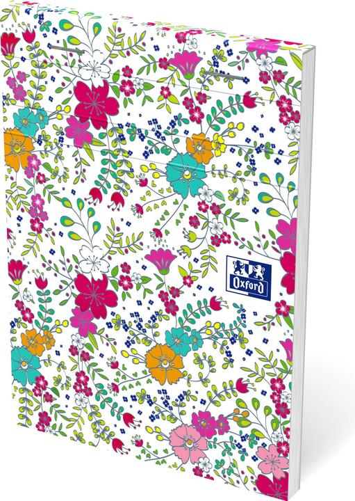 Immagine prodotto Oxford Forma floreale (A6, Righe, Copertina morbida)