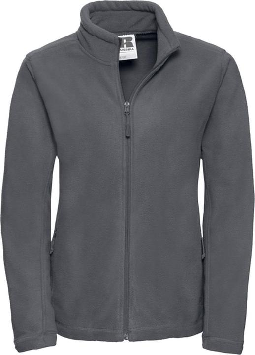 Produktbild Russell Fleecejacke Durchgehender Reissverschluss Für Aussen (L)