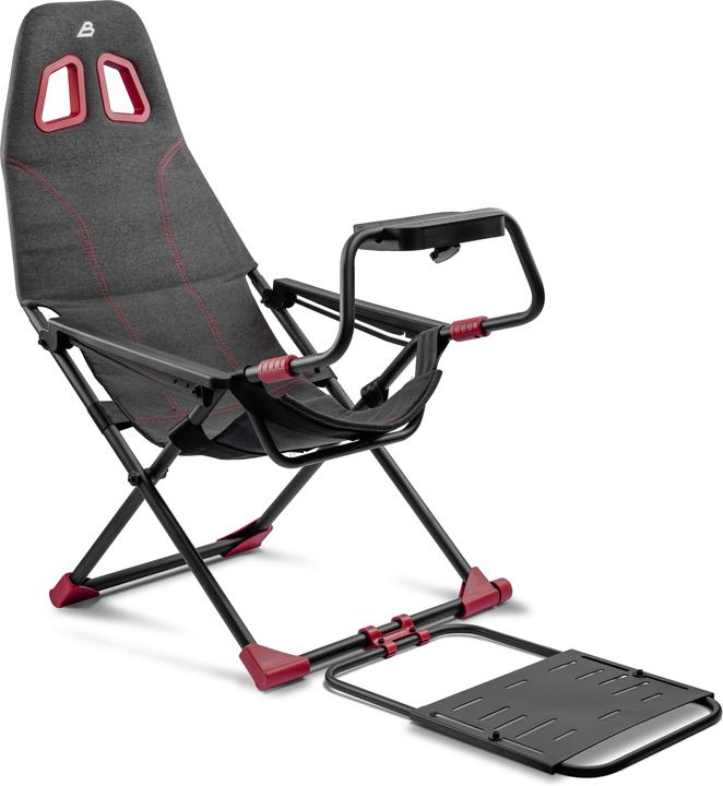 Produktbild Blackstar Cockpit Essential Folding Racing Chair