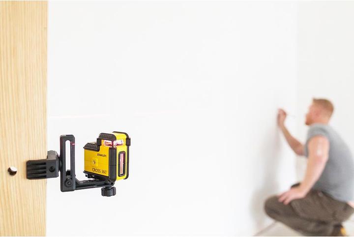 Actual product image Black & Decker Self leveling line laser
