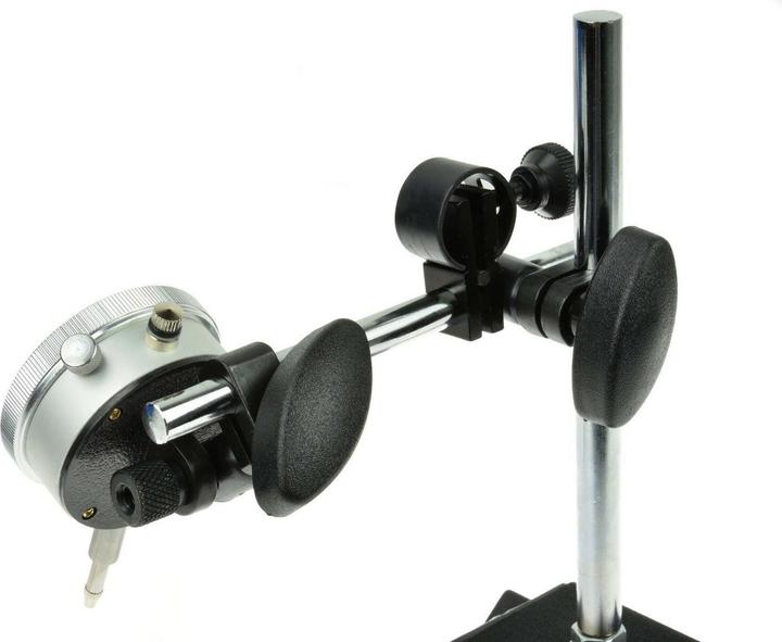 Immagine prodotto GEKO Supporto magnetico + misuratore di deflessione