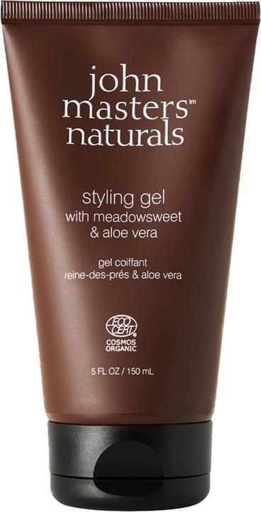 Immagine prodotto John Masters Organics Gel per lo styling con olmaria e aloe vera (Gel per capelli, 150 ml)