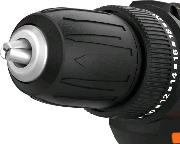 Immagine prodotto Worx Wiertarko-wkrętarka Wkrętarka WX100.9 30Nm 20V (Batteria)