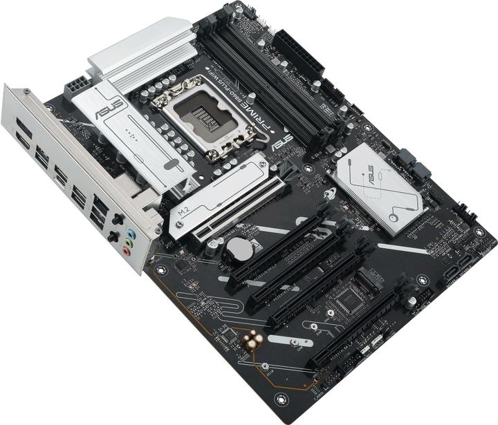 Actual product image ASUS PRIME B860-PLUS WIFI (LGA 1851, Intel B860, ATX)