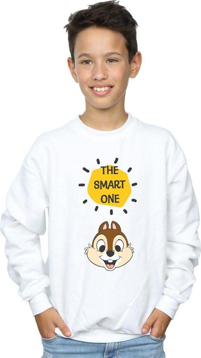 Immagine prodotto Disney Chip N Dale The Smart One Felpa Ragazzi (152, 158)