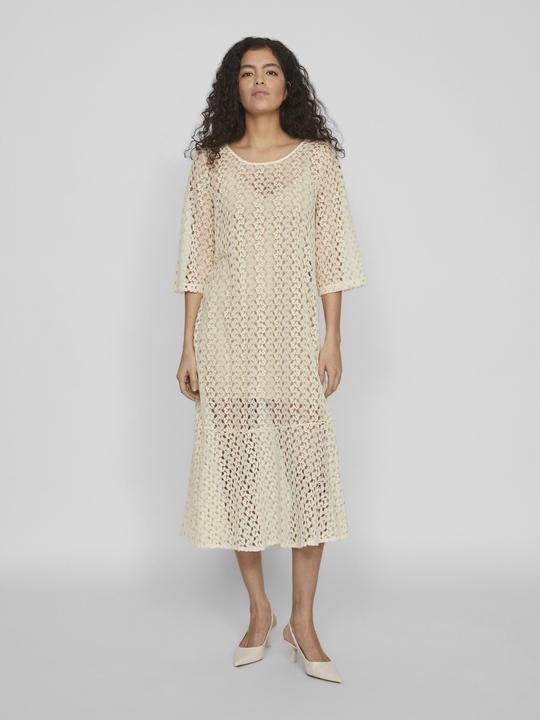 Image du produit Vila Robe midi à manches 3/4 (M)