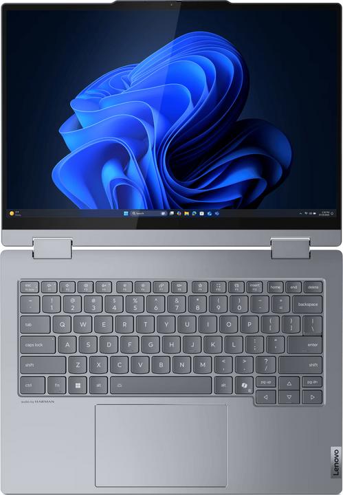 Immagine prodotto Lenovo ThinkBook 14 2-in-1 Gen 5 (14", Intel Core Ultra 5 225U, 16 GB, 512 GB, CH)