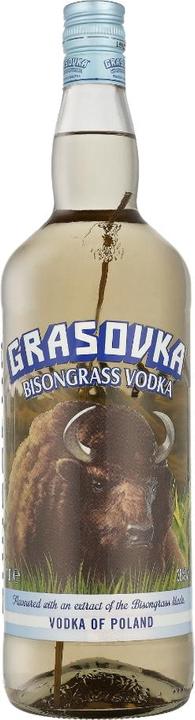 Image du produit Grasovka Vodka de Pologne