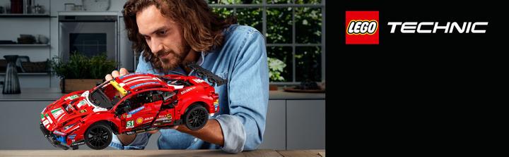 Immagine prodotto LEGO Technic 42125 (42125, LEGO Technic)