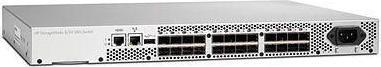 Produktbild HP Hewlett-Packard 8/24 Base 16-ports Enabled SAN (8 Ports)