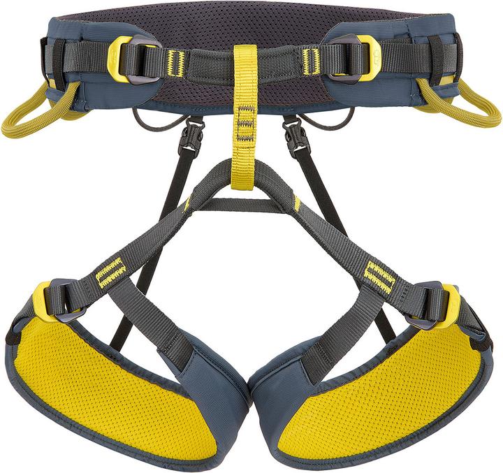 Climbing Technology Wall