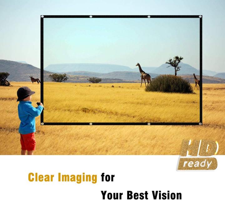 Produktbild Mebios Leinwand (120", 16:9)