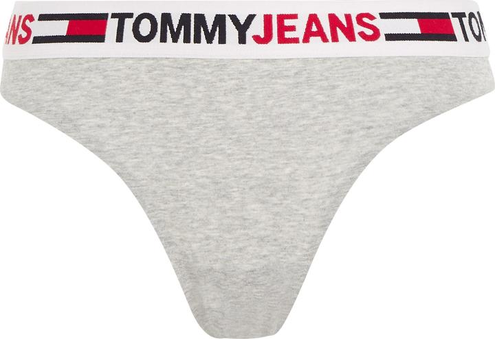 Produktbild Tommy Hilfiger Brazilian Bikini Hose UW0UW03527P61 in grau (S) (S)