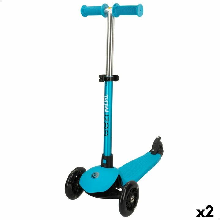 Eezi Scooter Blau 2 Stück