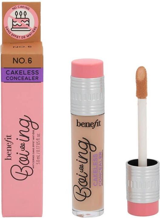 Immagine prodotto BeneFit Cosmetics Boi-ing Cakeless (6 Medio Freddo)