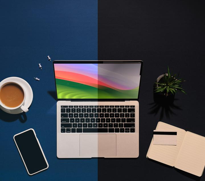 Actual product image Hyper Privacy Filter for MacBook Pro 14" (14", 16 : 10)